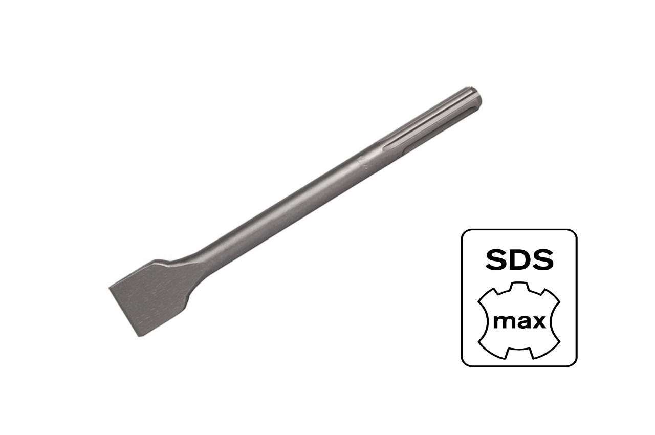 Зубило плоское SDS-max Falc - 18 x 250 x 40 мм 1