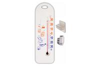 Термометр для холодильника Стеклоприбор - (-30/+30°C) ТБ-3-М1 исп 9(3)