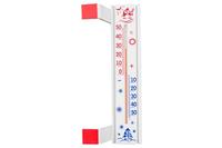 Термометр оконный Стеклоприбор - (-50/+50°C) ТБО исп 3 стандарт