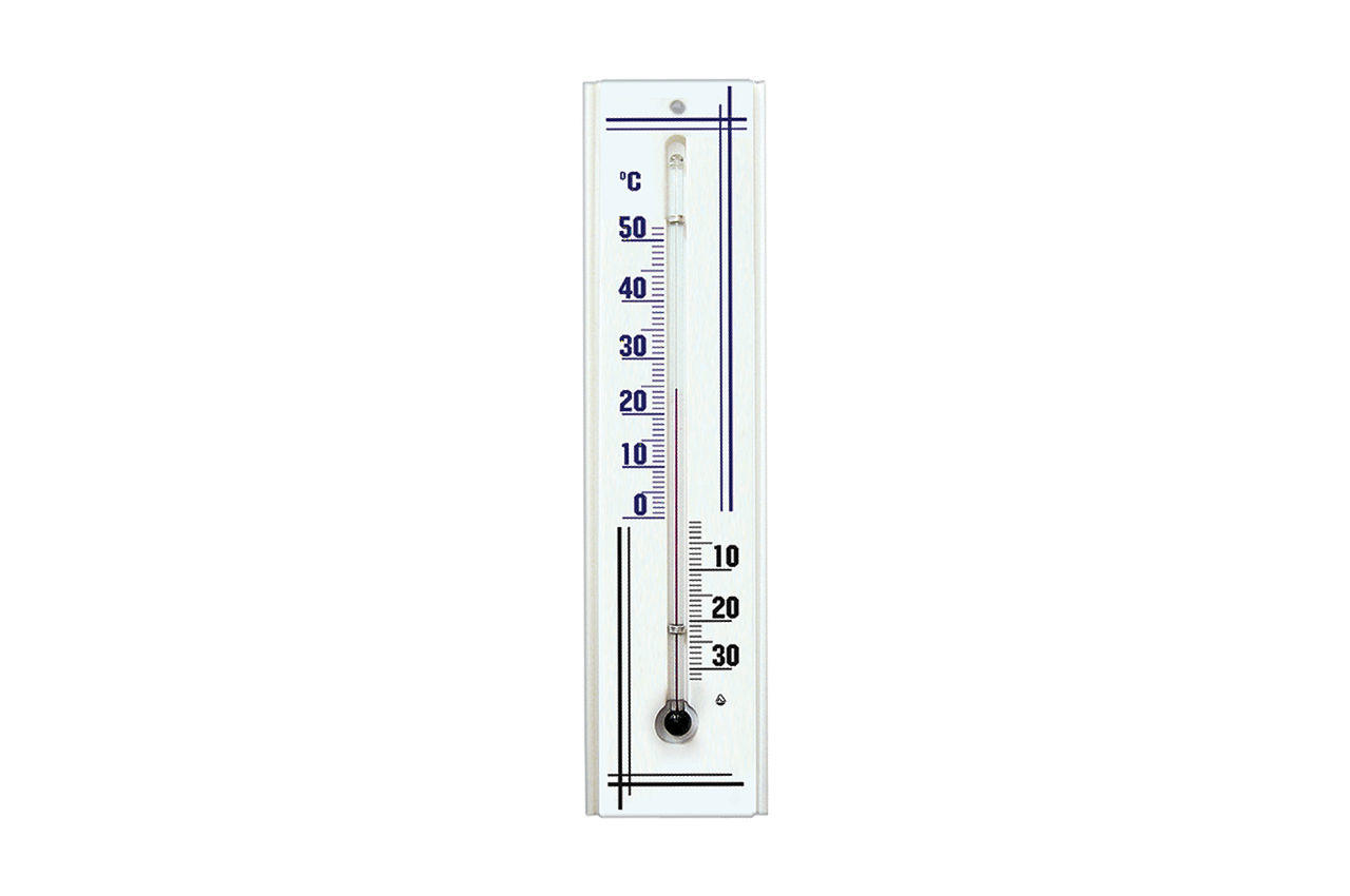 Термометр комнатный Стеклоприбор - (-30/+50°C) П-3 классик 1