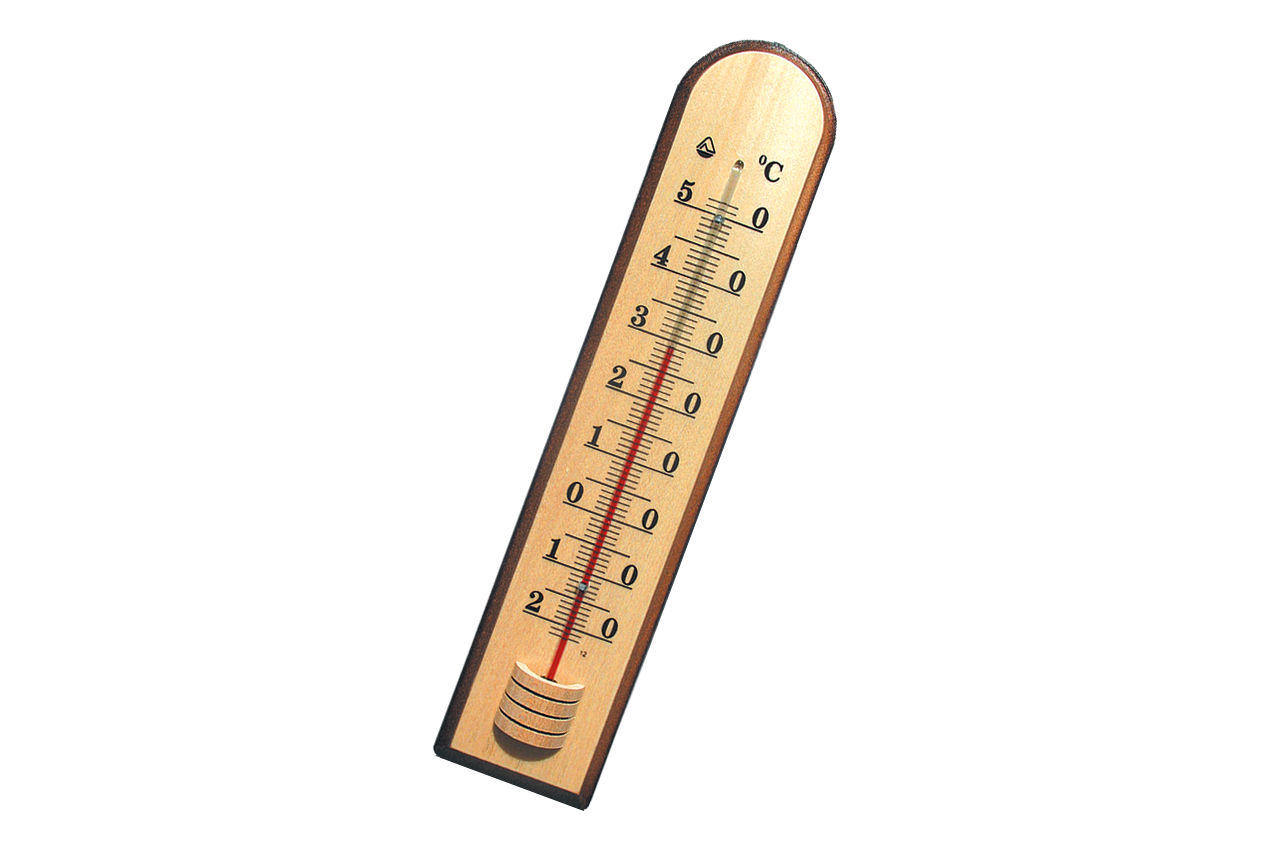 Термометр комнатный Стеклоприбор - (-20/+50°C) Д-7 1