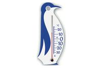 Термометр для холодильника Стеклоприбор - (-30/+20°C) ТБ-3-М1 исп 25 пингвин