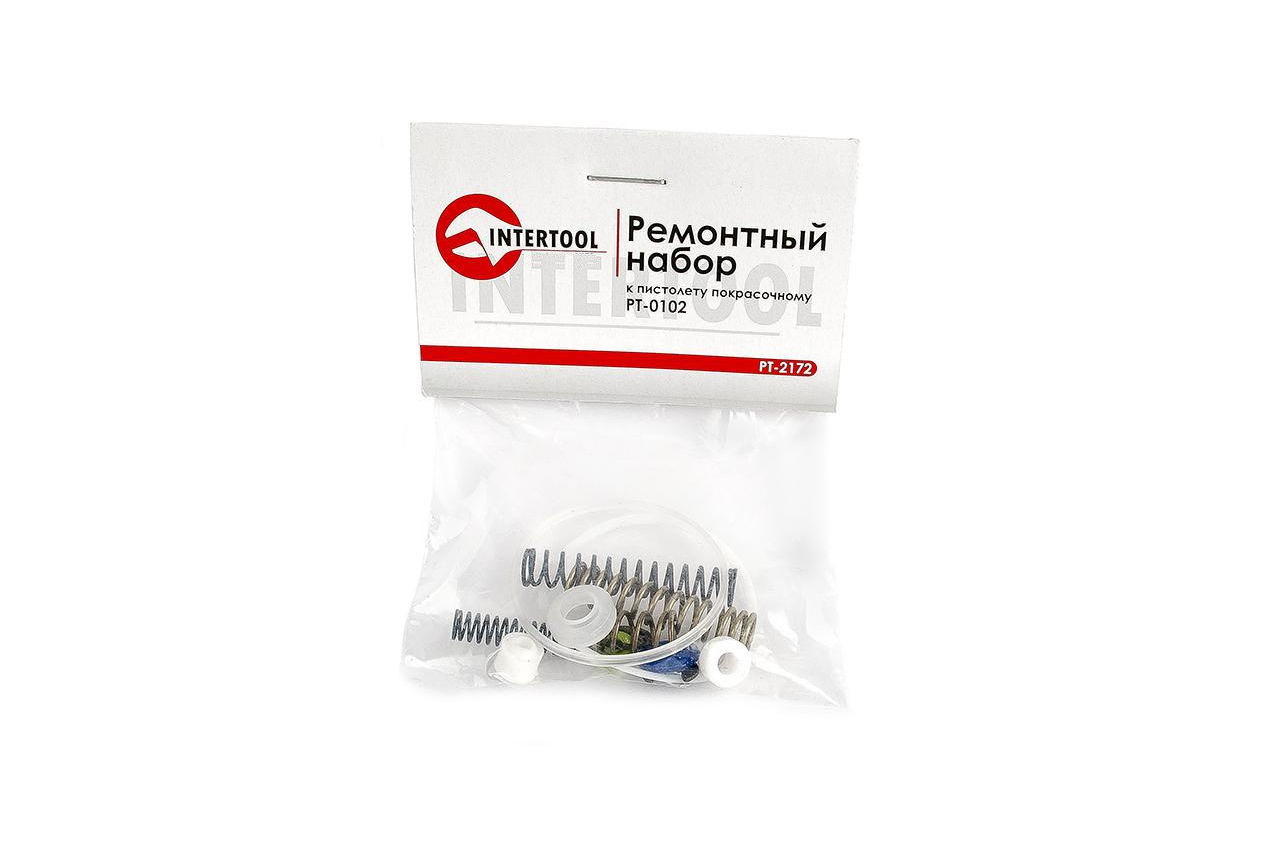 Ремонтный набор для пневмопистолета лакокрасочного Intertool - HVLP 3