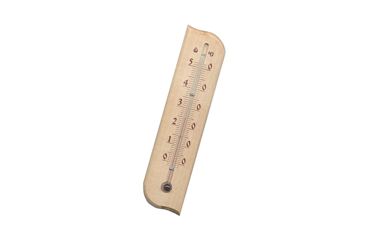 Термометр комнатный Стеклоприбор - (0/+50°C) Д-3-5 1