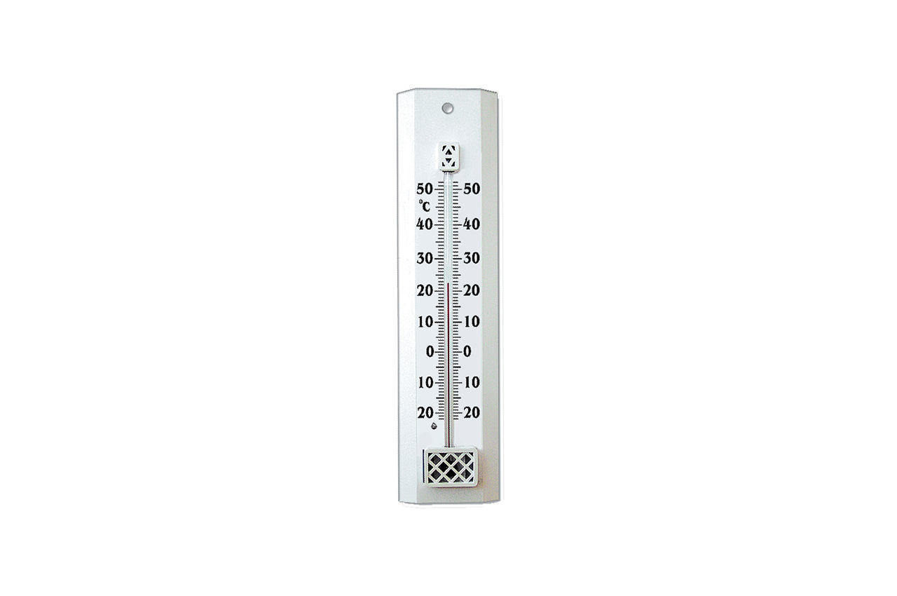 Термометр комнатный Стеклоприбор - (-20/+50°C) П-2 1