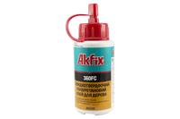 Клей дерева Akfix - быстротвердеющий полиуретановый 150 г 360FC