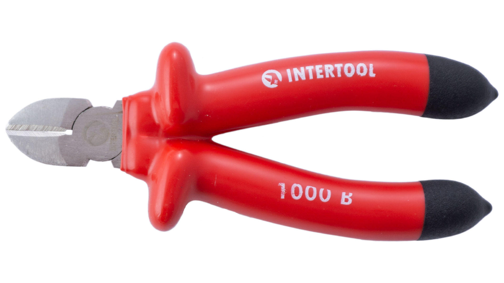 Бокорезы Intertool - 160 мм 1000В 5