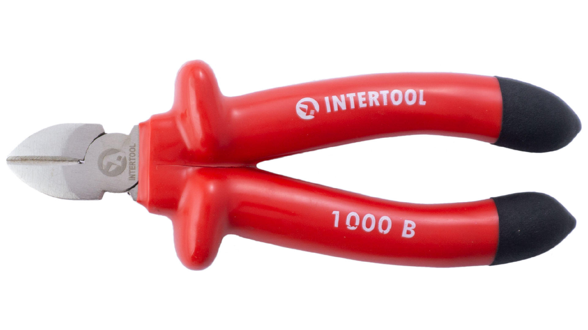 Бокорезы Intertool - 190 мм 1000В 5