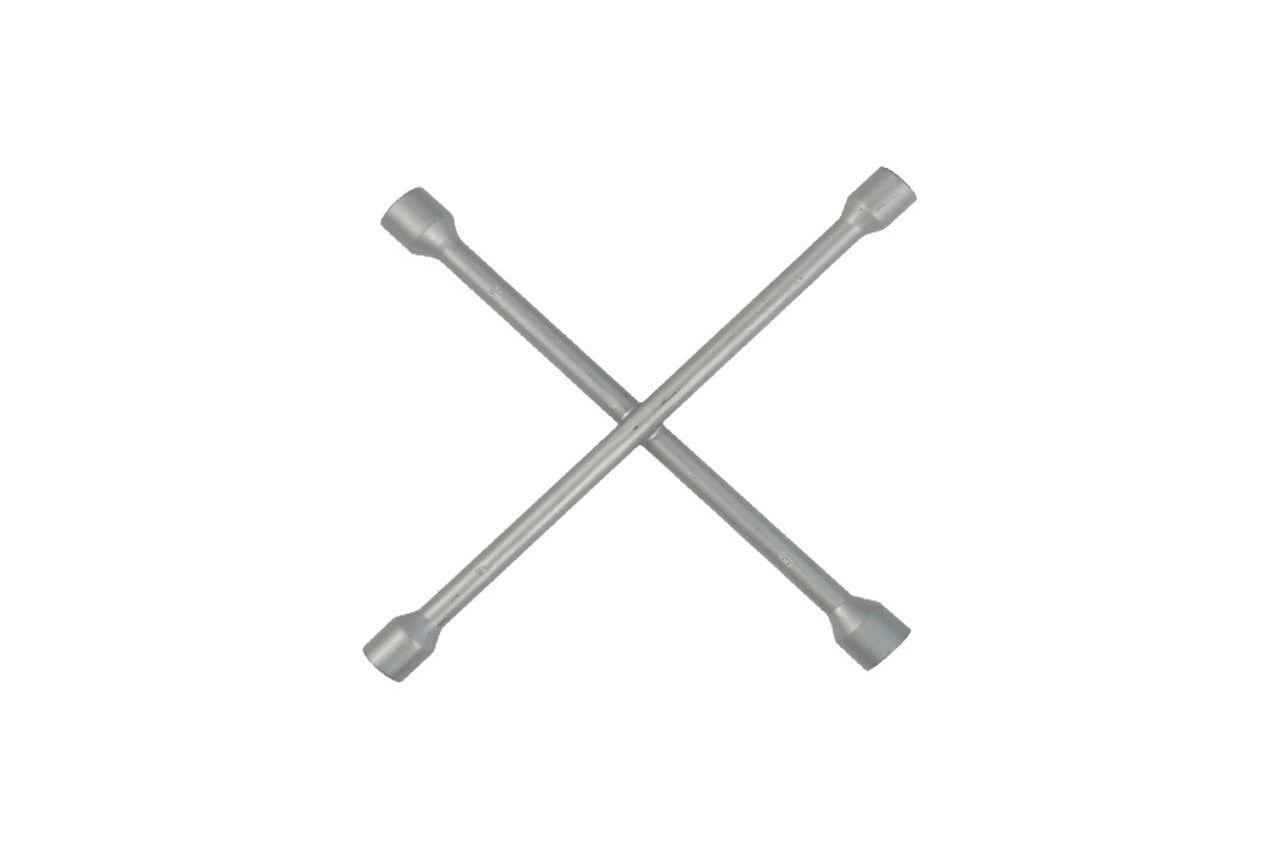 Ключ баллонный крестообразный Intertool - 17 x 19 x 21 x 22 мм 1