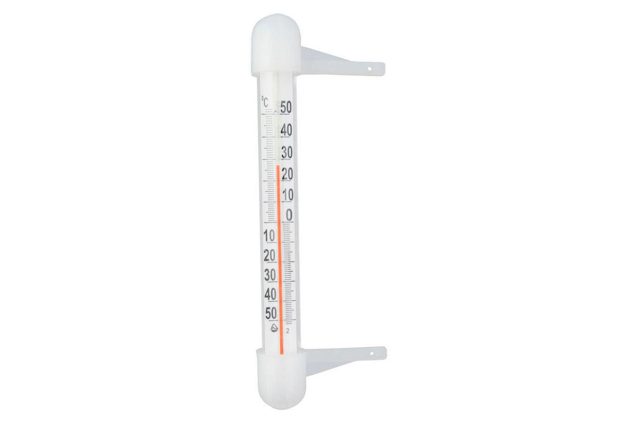 Термометр оконный Стеклоприбор - (-50/+50°C) ТБ-3-М1 исп 14 18 мм 1