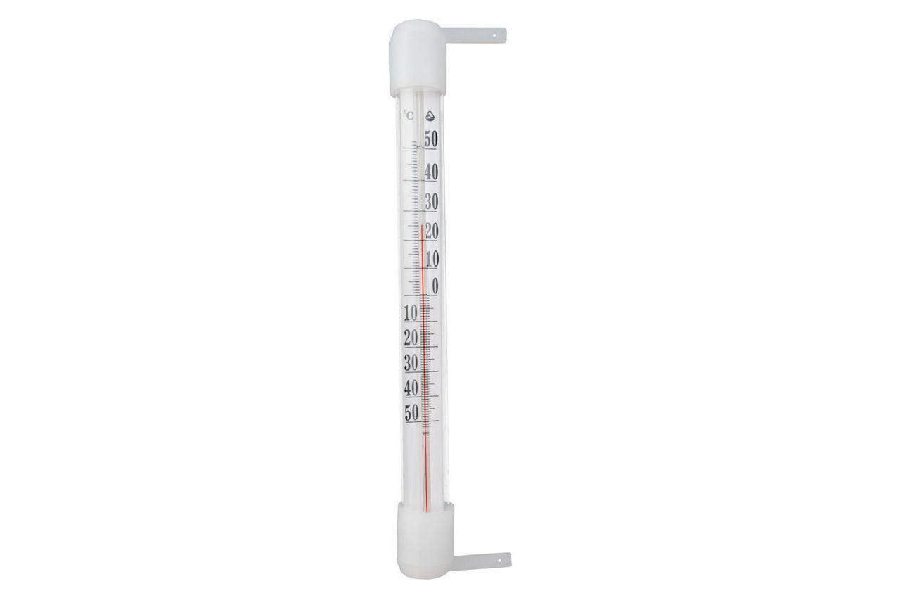 Термометр оконный Стеклоприбор - (-50/+50°C) ТБ-3-М1 исп 5 22 мм 1