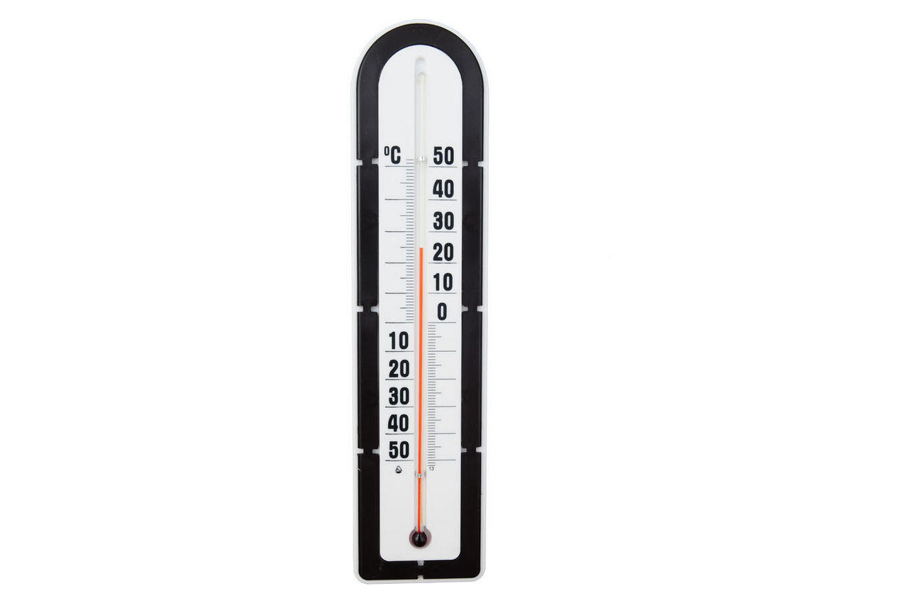 Термометр наружный Стеклоприбор - (-50/+50°C) ТБН-3-М2 исп 5 коричневый 1