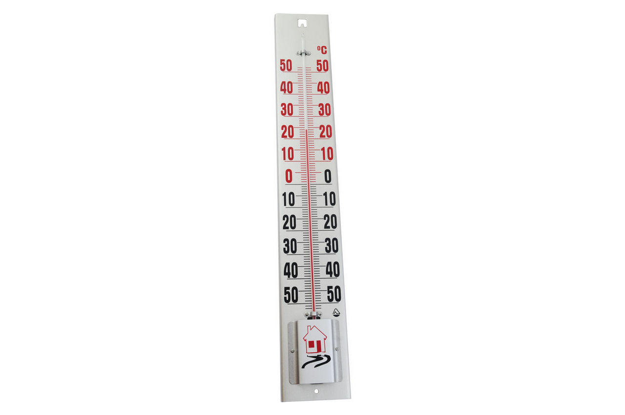 Термометр фасадный Стеклоприбор - (-50/+50°C) ТБН-3-М2 исп 2 1