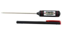 Термометр цифровой Стеклоприбор - (-50/+300°C) со сщупом WT-1