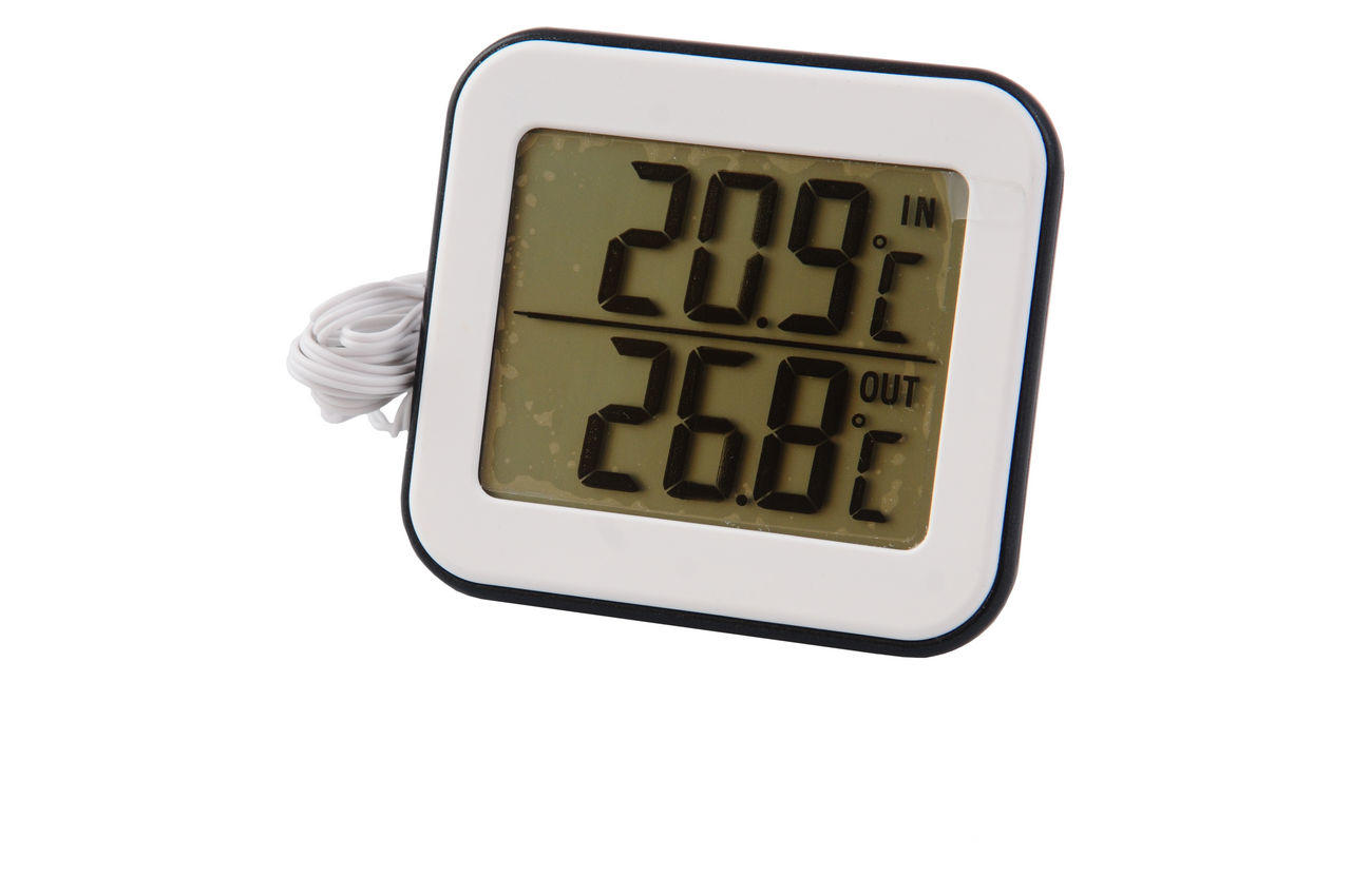 Термогигрометр цифровой Стеклоприбор - (-40/+70°C) Т-10 1