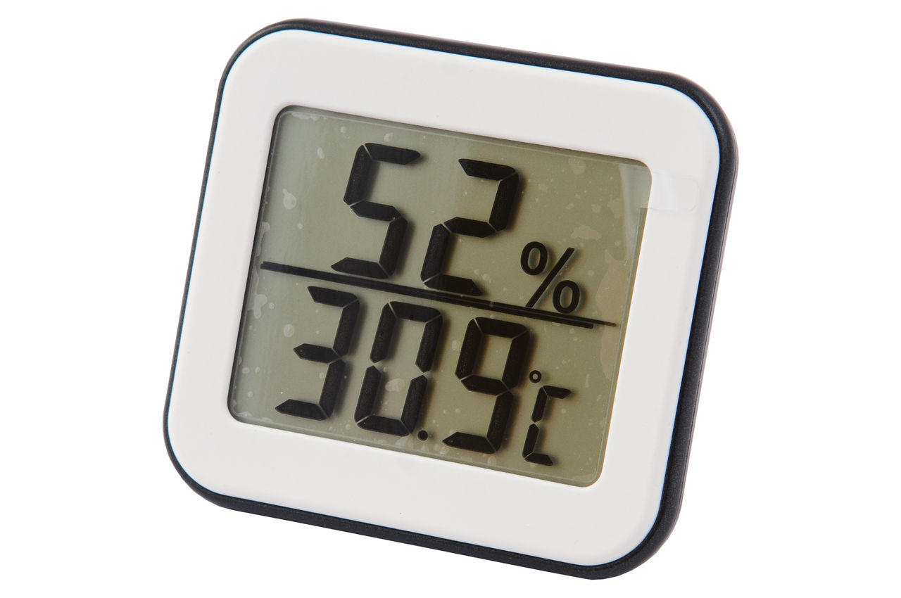 Термогигрометр цифровой Стеклоприбор - (-10/+60°C) Т-11 1