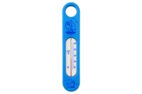 Термометр ванный Стеклоприбор - (+10/+50°C) В-2 прямой голубой