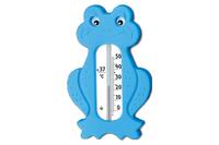 Термометр ванный Стеклоприбор - (+10/+50°C) В-3 лягушонок голубой