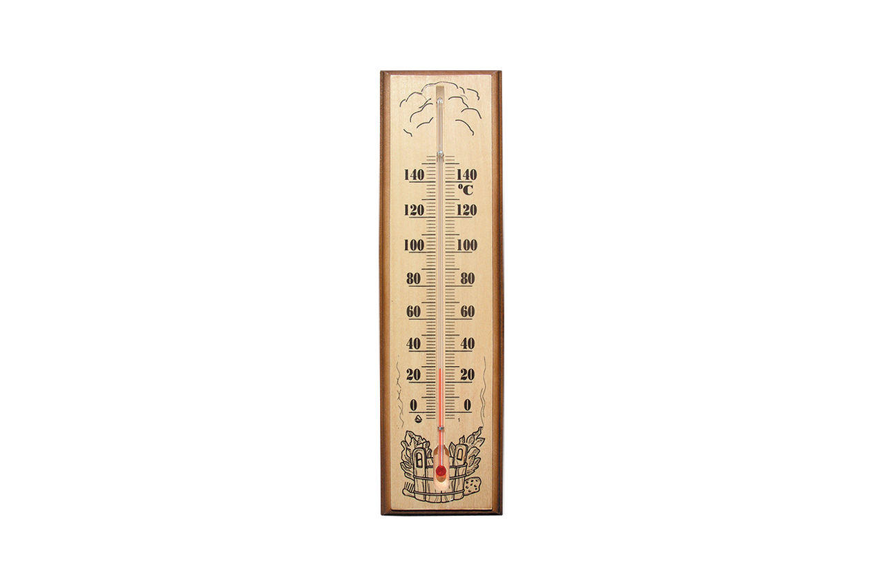 Термометр для сауны Стеклоприбор - (0/+140°C) ТС-1 1