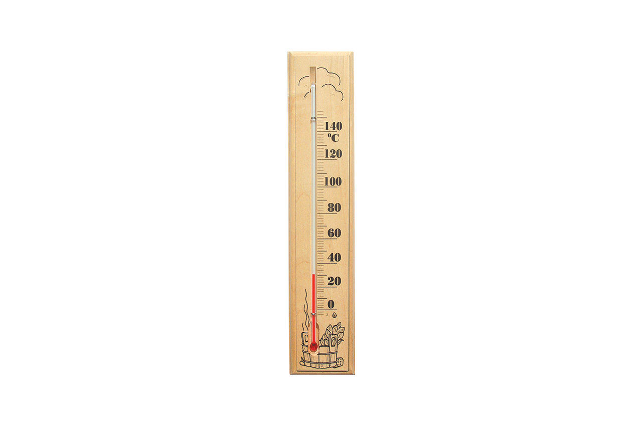 Термометр для сауны Стеклоприбор - (0/+140°C) ТС-2 1