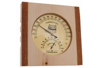 Термогигрометр для сауны Стеклоприбор - (0/+140°C x 0-100%) ТГС-3