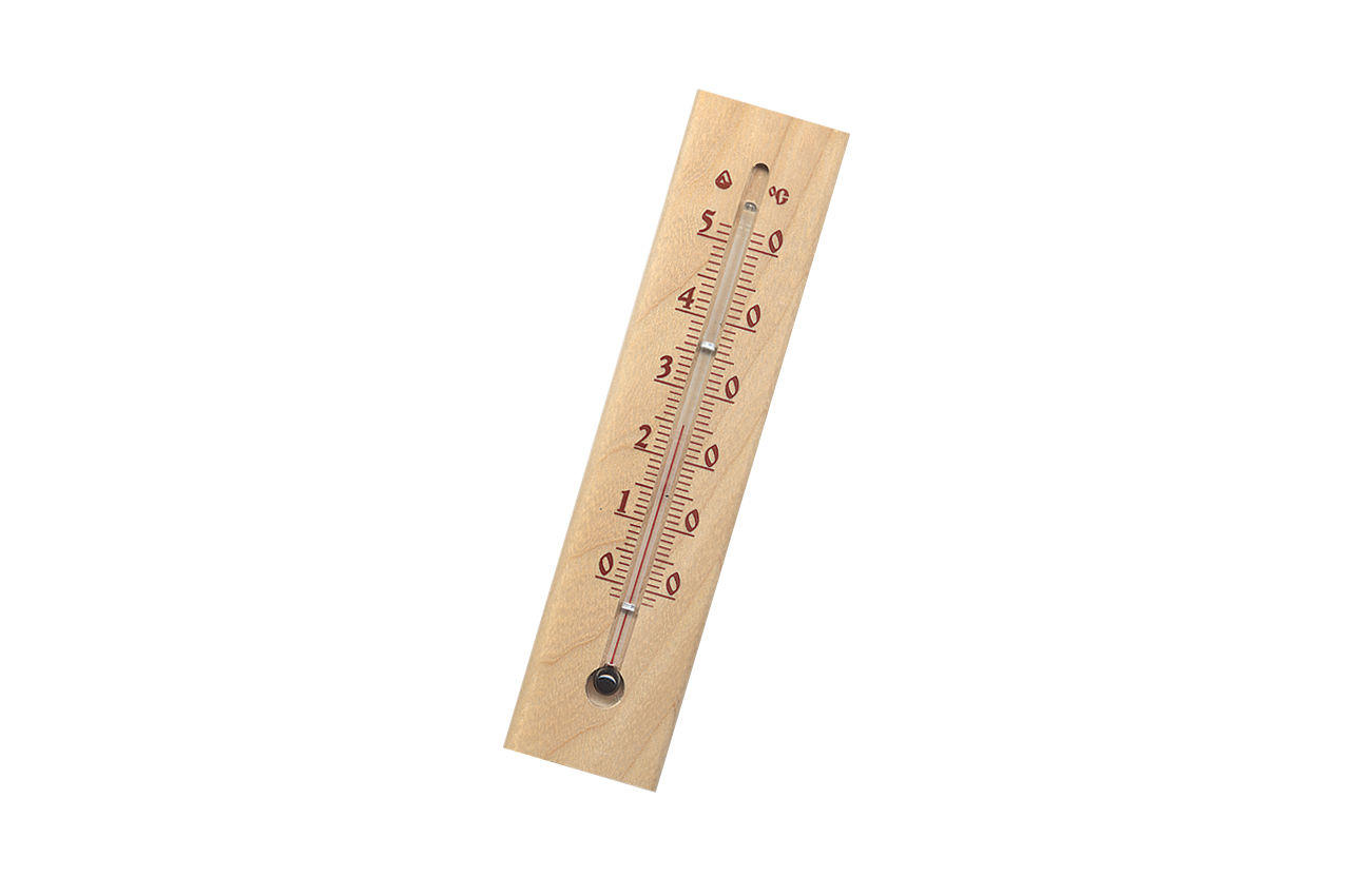 Термометр комнатный Стеклоприбор - (0/+50°C) Д-3-2 1