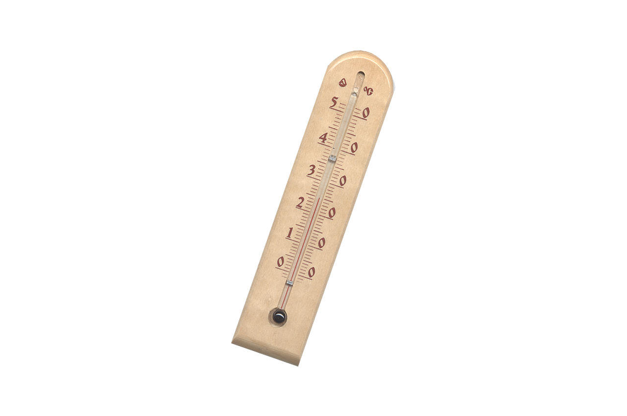 Термометр комнатный Стеклоприбор - (0/+50°C) Д-3-4 1