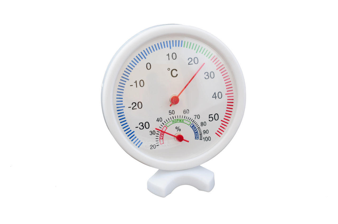 Термогигрометр комнатный Стеклоприбор - (0/+50°C x 0-100%) ТГК-2 1