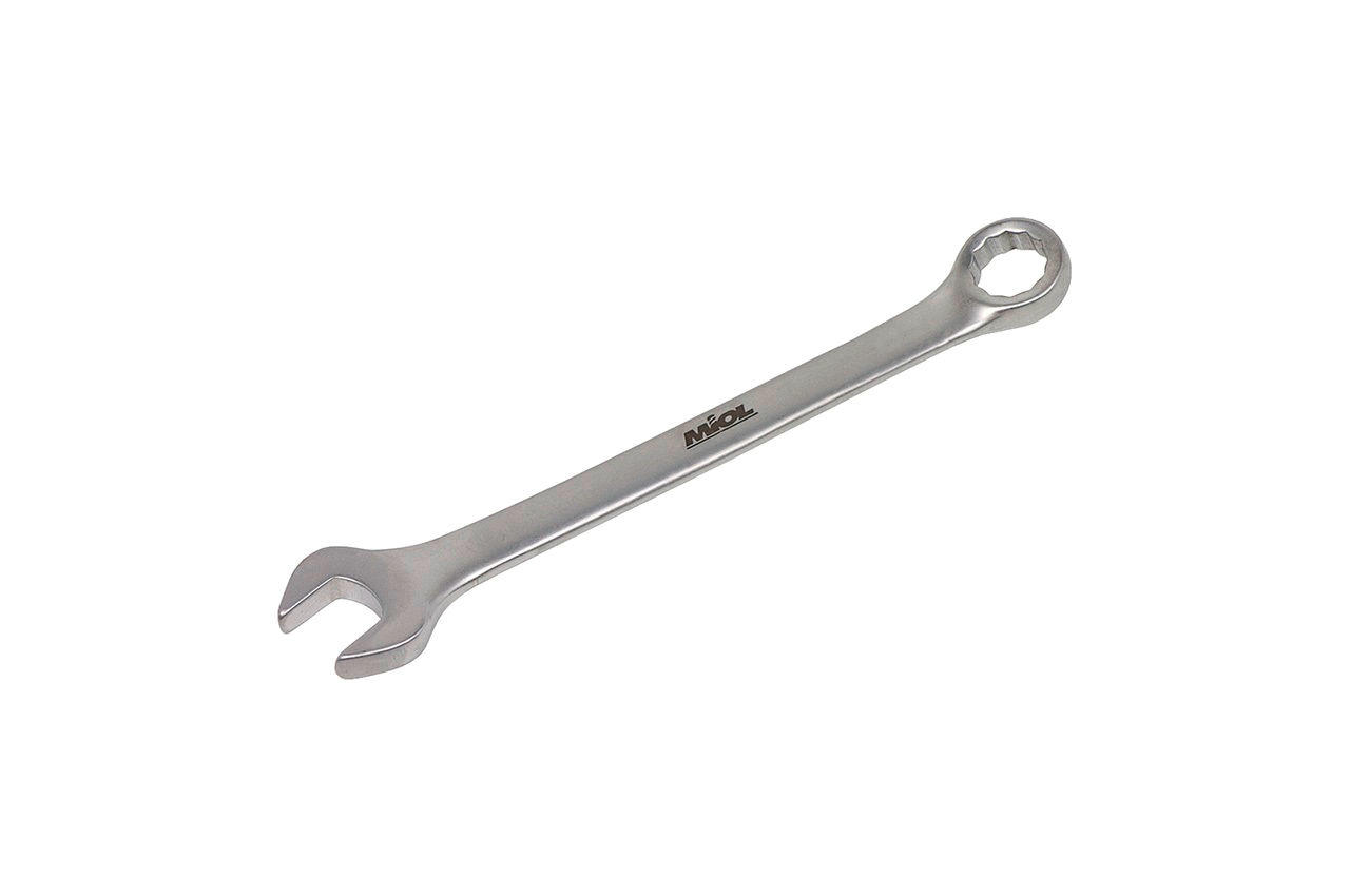Ключ рожково-накидной Miol - 20 мм 1