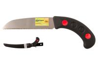 Ножовка садовая Mastertool - 155 мм x 7T x 1 x 3D, самурай
