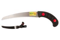 Ножовка садовая Mastertool - 255 мм x 7T x 1 x 3D, самурай