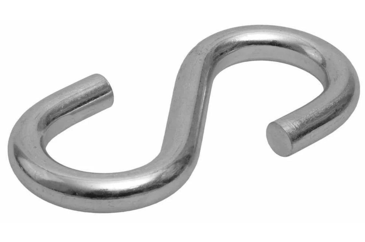Крюк S-образный Apro - 5 мм 1
