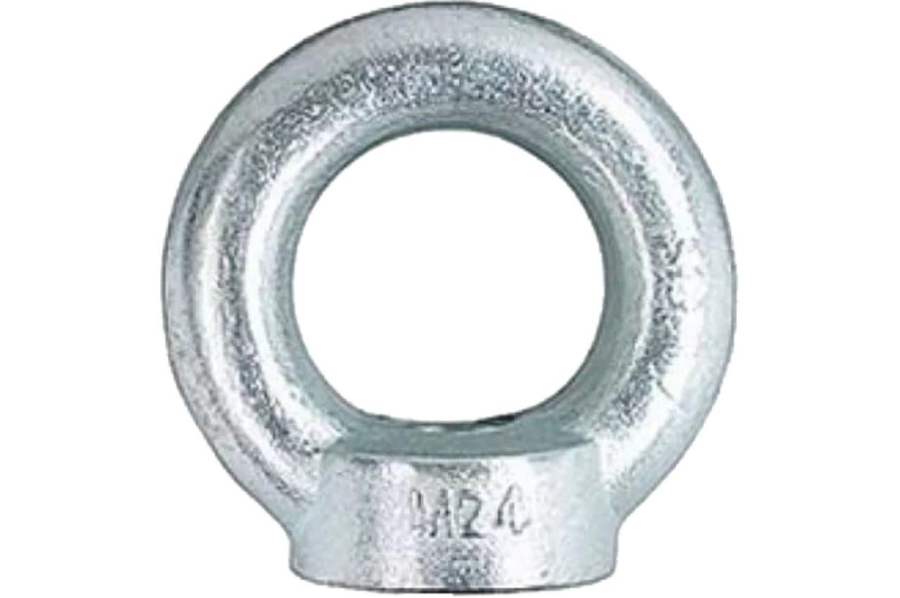 Гайка с кольцом Apro - М8 x 1,25 мм 1