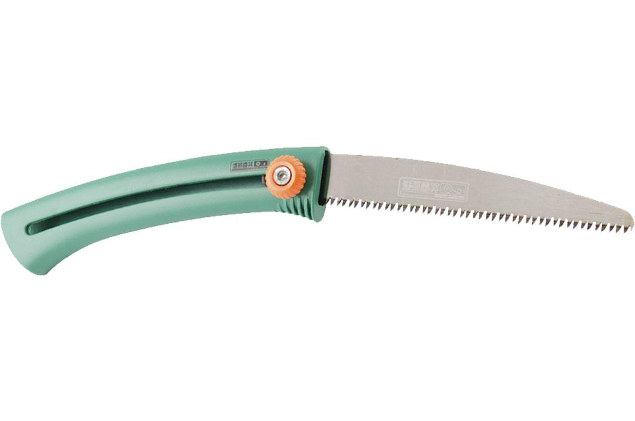 Ножовка садовая Mastertool - 160 мм x 7T x 1 x 3D, выдвижная 1