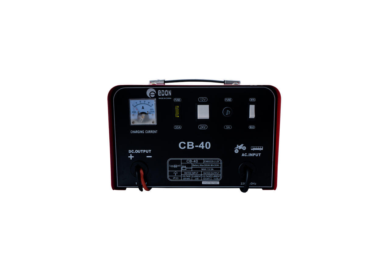 Зарядное устройство Edon - CB-40 2