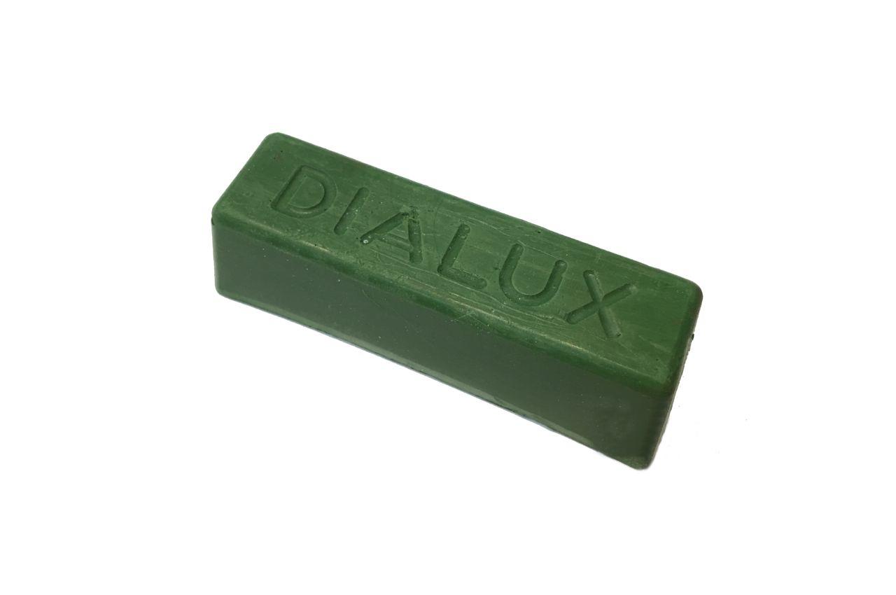 Паста полировальная Dialux - 140 г зеленая 1