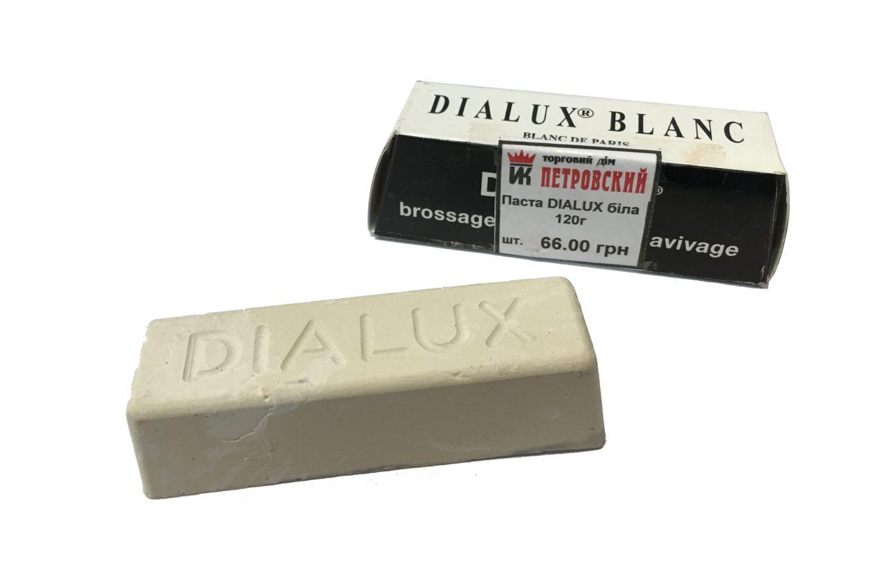 Паста полировальная Dialux - 110 г серая 1