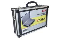Ящик для инструмента Housetools - 425 x 285 x 120 мм алюминиевый с перегородками