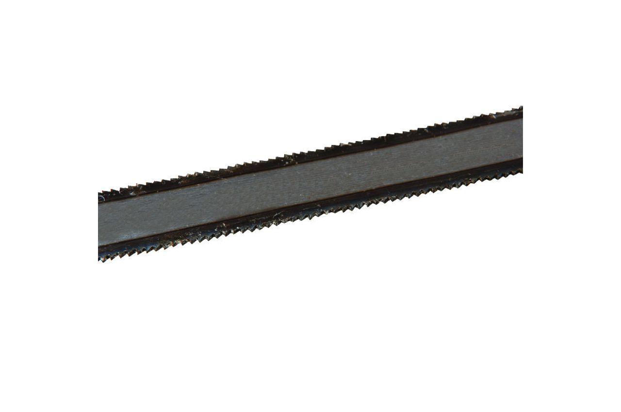 Полотно ножовочное по металлу Mastertool - 300 x 12,5 мм 2