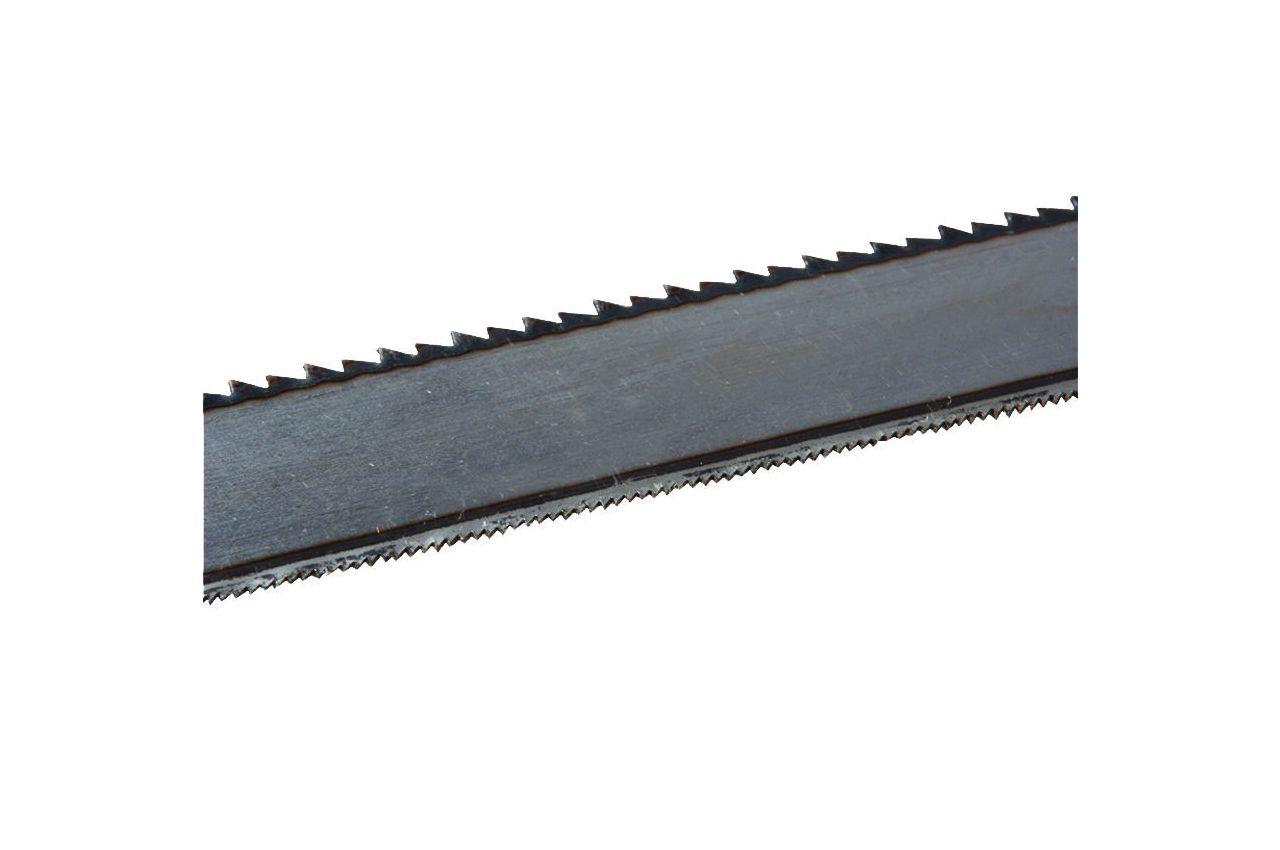 Полотно ножовочное по металлу-дереву Mastertool - 300 x 25 мм 2