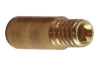 Удлинитель латунь STA - 3/4 x 80 мм