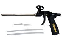 Пистолет для пены Сила - 330 мм тефлон держатель баллона, игла
