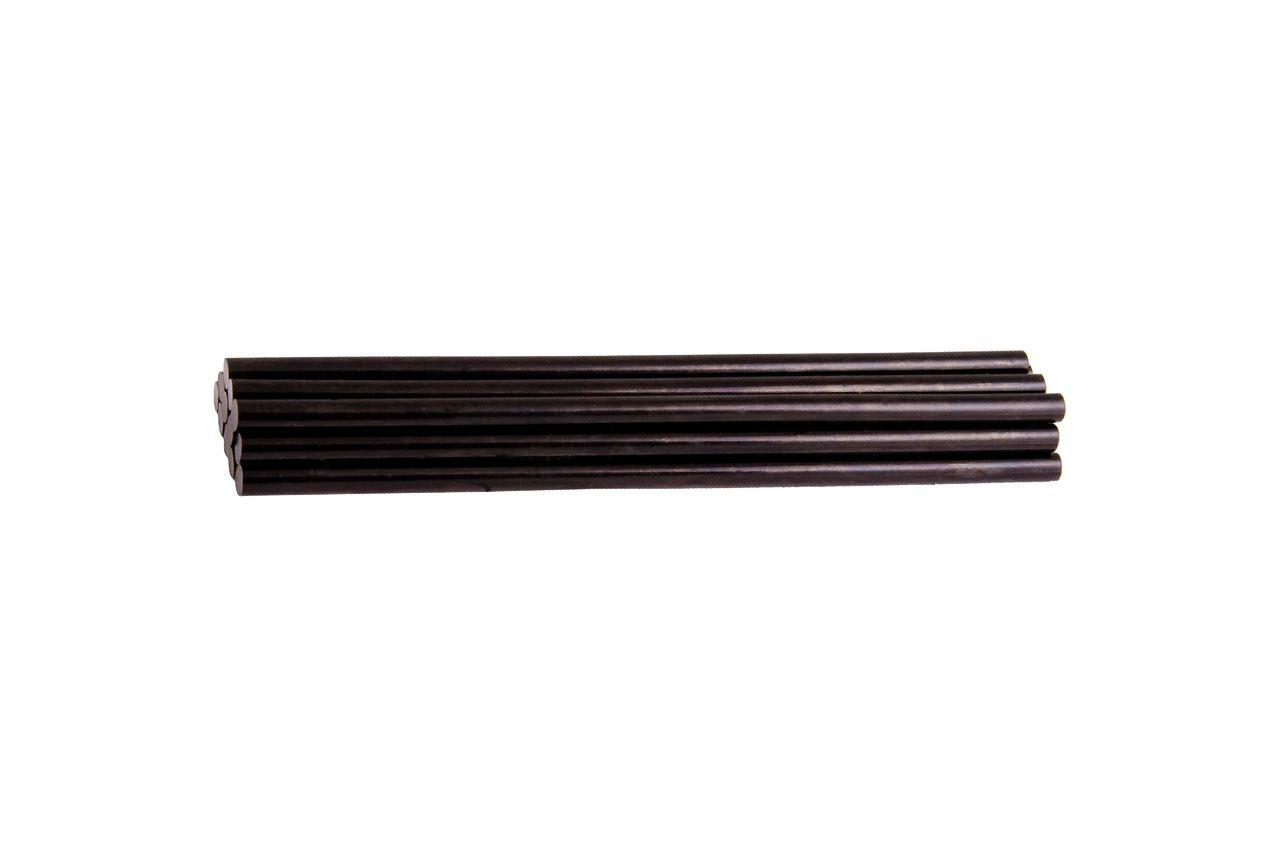 Клеевые стержни Mastertool - 7,2 x 200 мм черные (12 шт.) 1