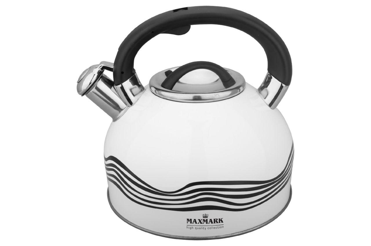 Чайник нержавеющий Maxmark - 3 л MK-1309 1