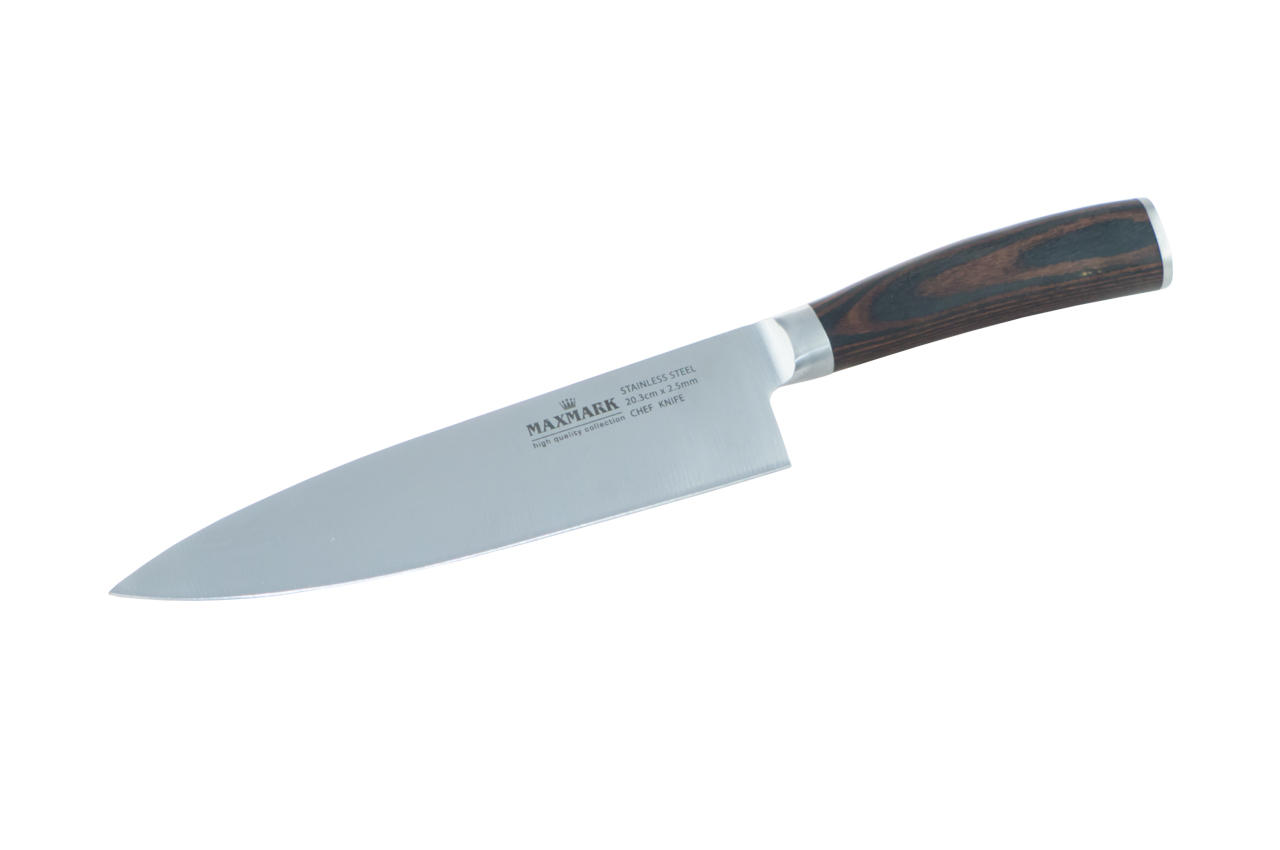 Нож Maxmark - 203 мм, шеф-повар MK-K40 1