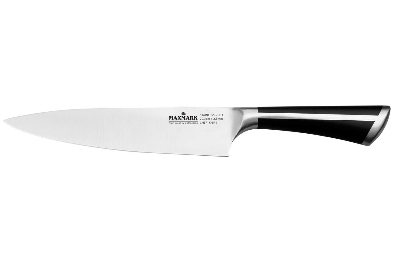 Нож Maxmark - 203 мм, шеф-повар MK-K30 1