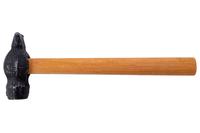 Молоток ТМЗ - 800 г круглый бойок, ручка дерево