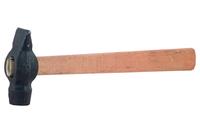 Молоток ТМЗ - 500 г круглый бойок, ручка дерево