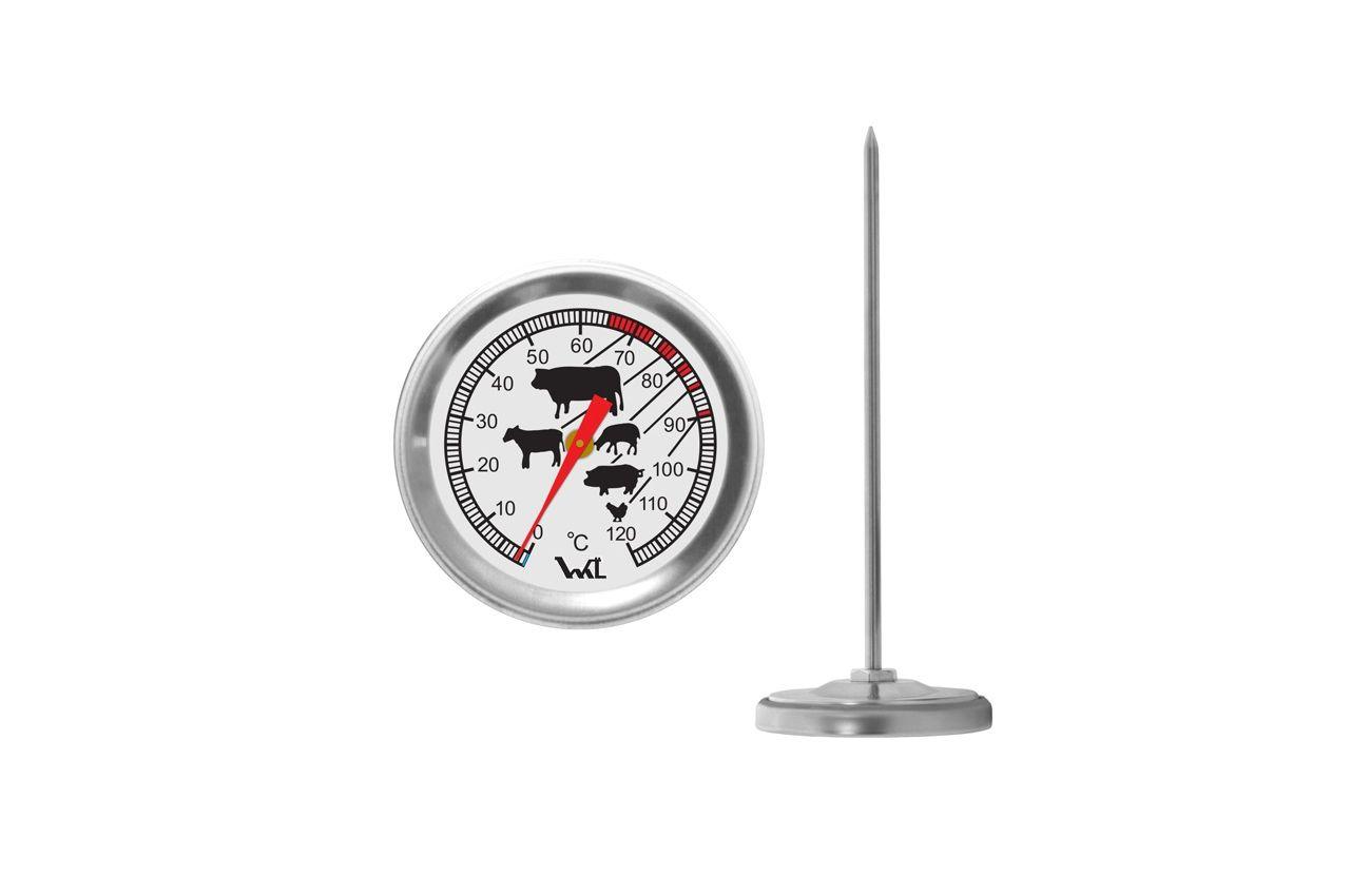 Термометр для продуктов Стеклоприбор - (0/120) ТБ-3-М1 исп 28 1