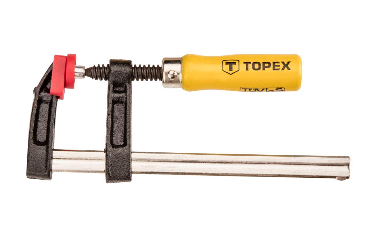 Струбцина столярная Topex - 150 x 50 мм 1